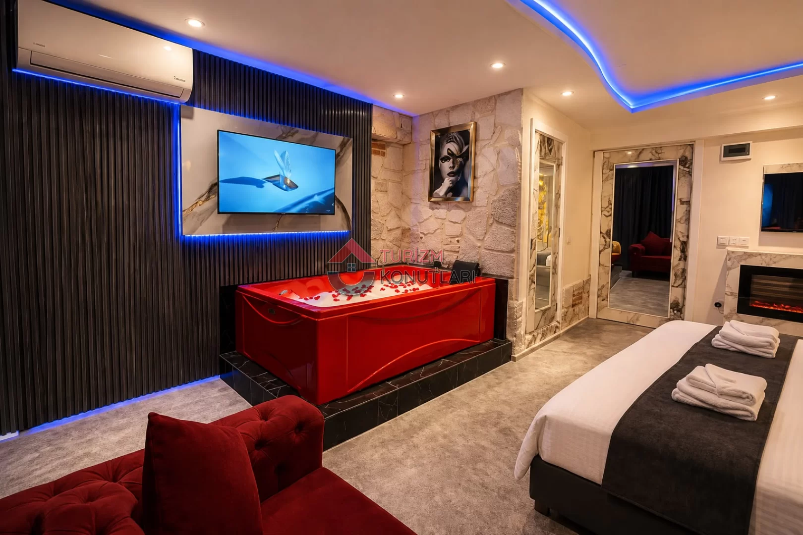 Bakırköy Lüx Gğünlük Apart