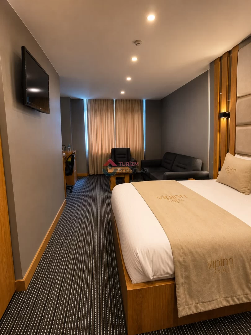 Esenyurtvıp Inn Hotel %50 Ye Varan Açılışa Özel İndirim!