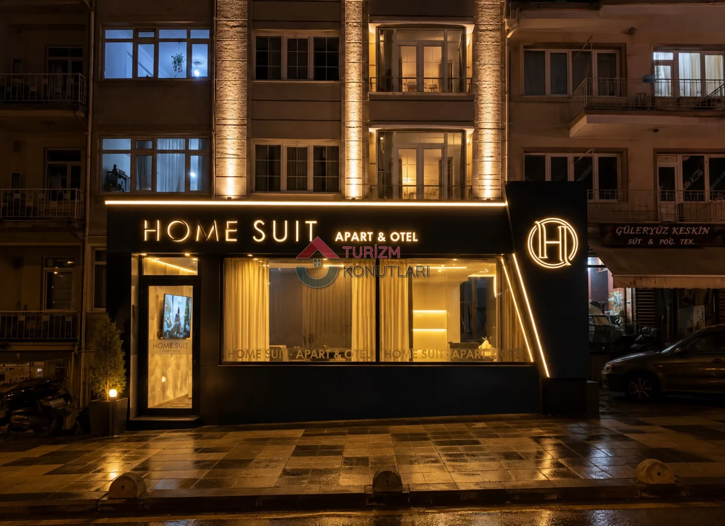 Kütahya Merkez Ultralüx Apart Otel