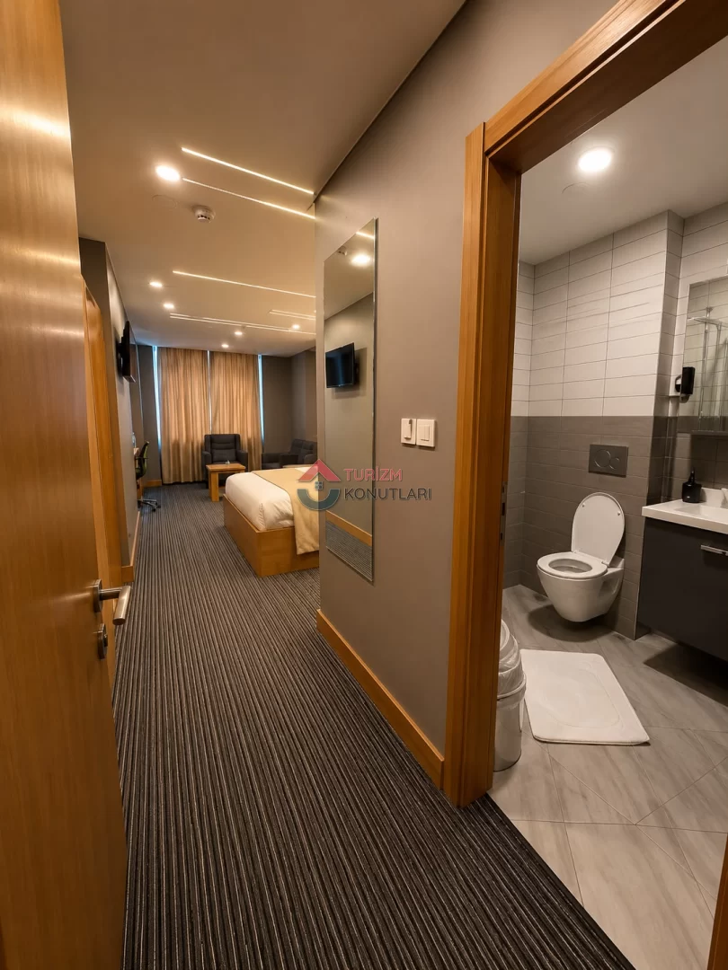 Esenyurtvıp Inn Hotel %50 Ye Varan Açılışa Özel İndirim!