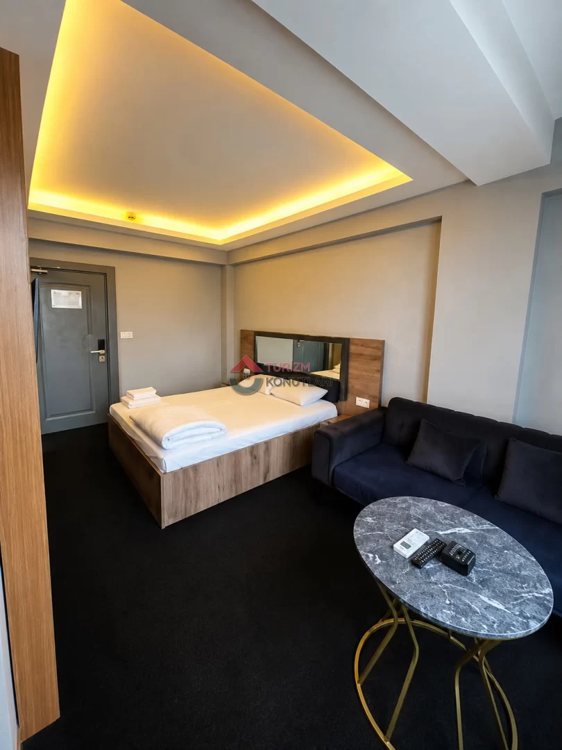 Kadıköy Kaliteli Konforlu Lüx Günlük Kiralık Daireler