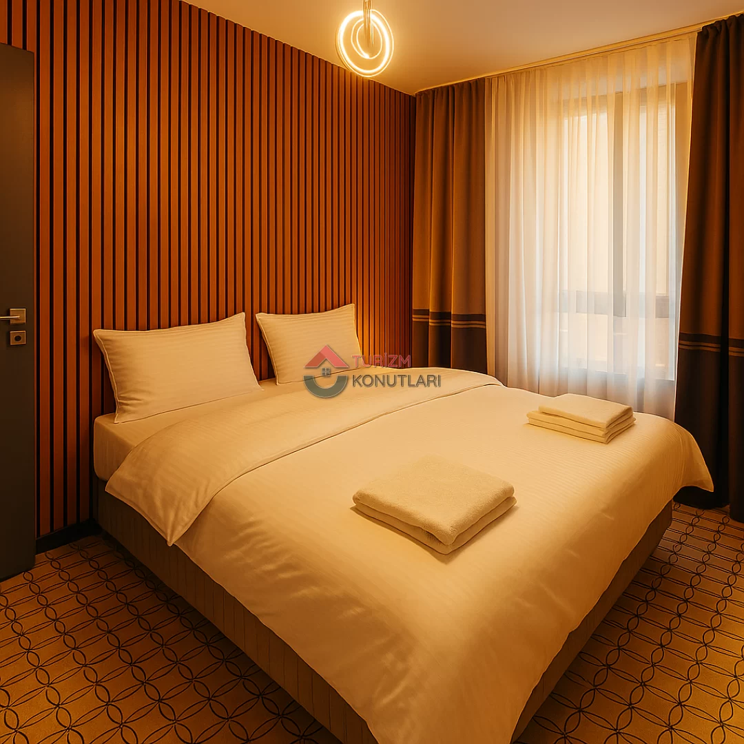 Günlük Kiralık Ultra Lüks Evler Beyhekim Suit