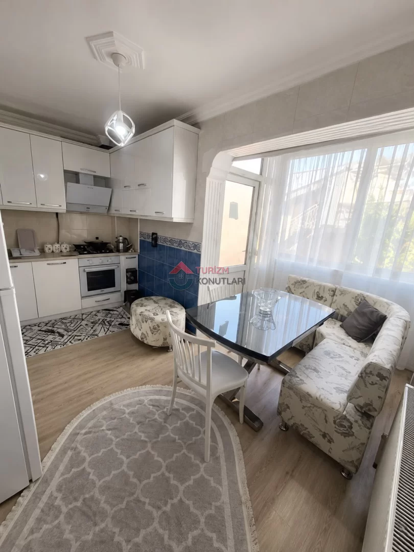 İzmir Bornova Lüks Günlük Kiralık Daire