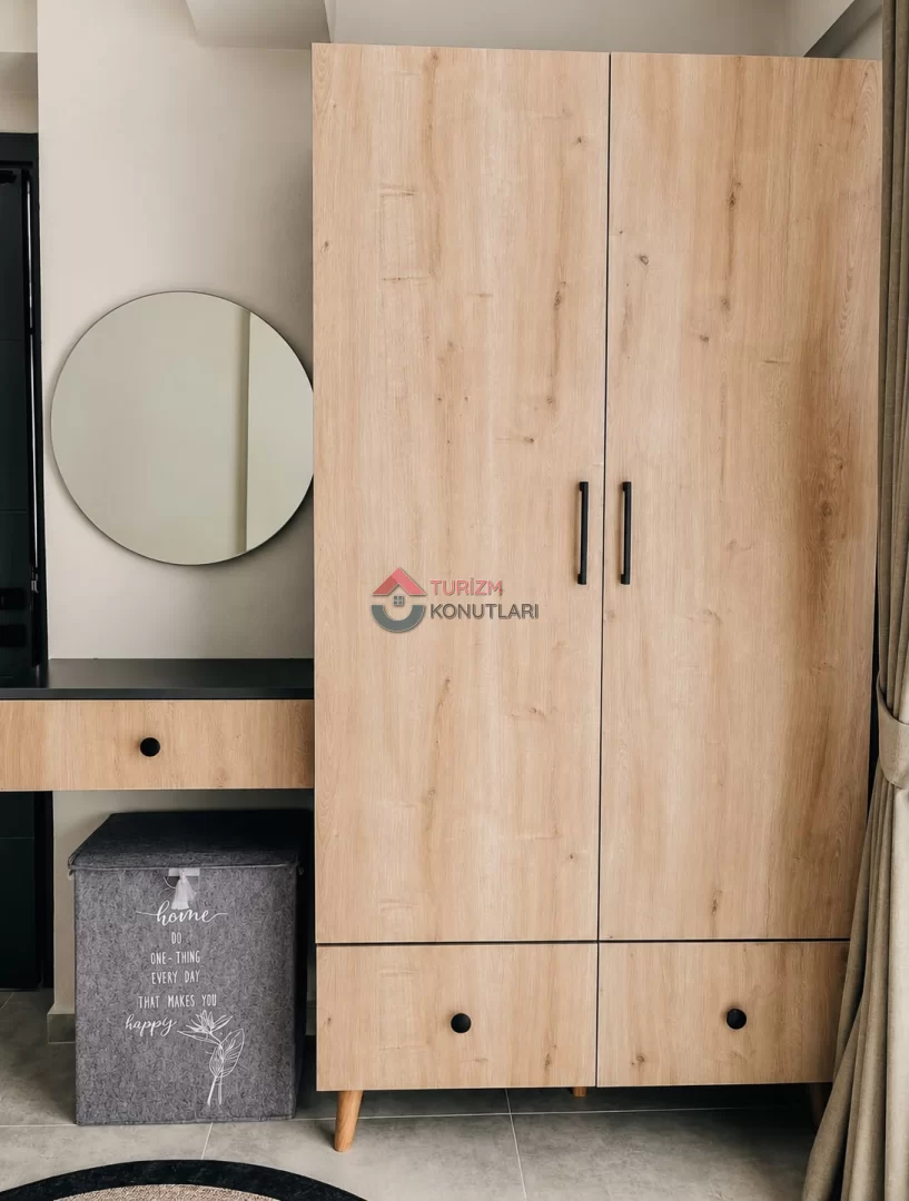 Muğla Seydikemer'de 1+1 Eşyalı Daire