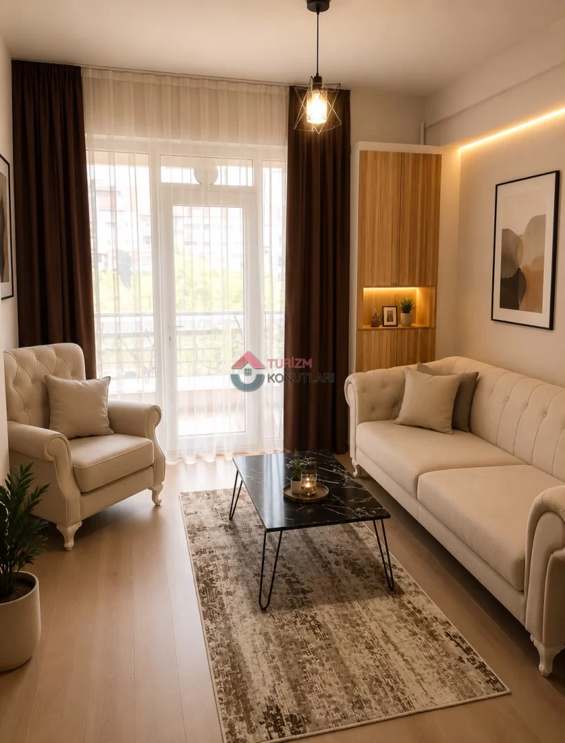 Edirne Merkez Lüx Daire