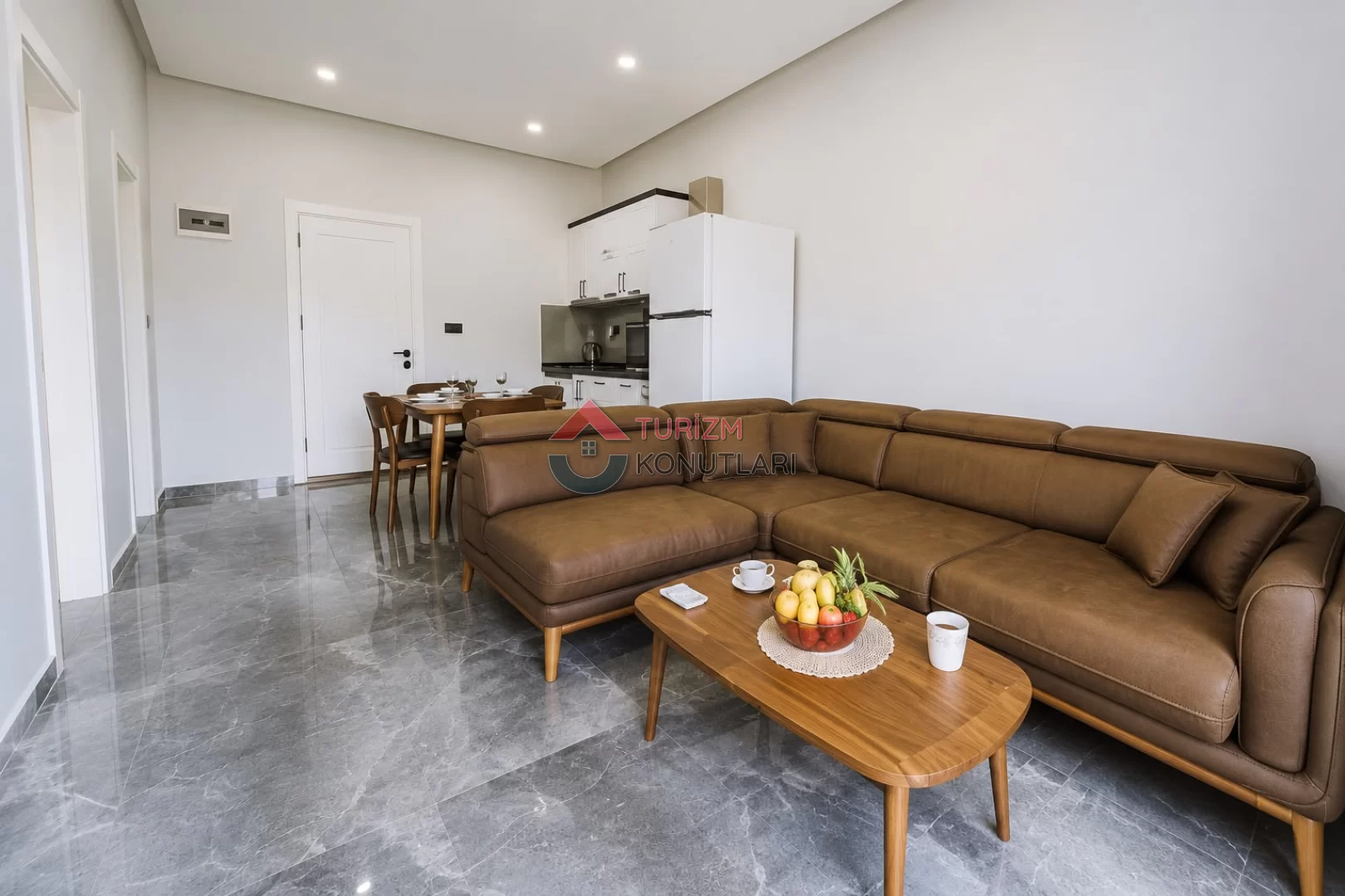 Fethiye'de Kiralık Apart Daire