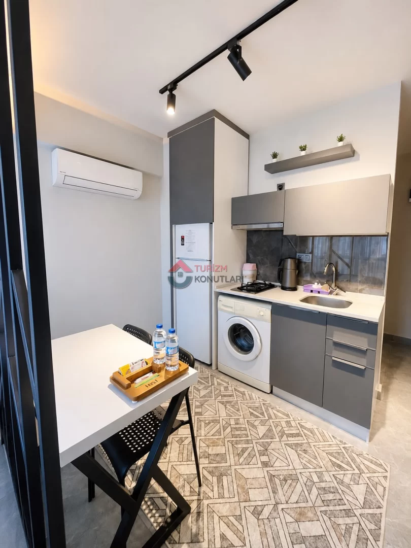 Isparta Merkez Suit Günlük Kiralık Daireler