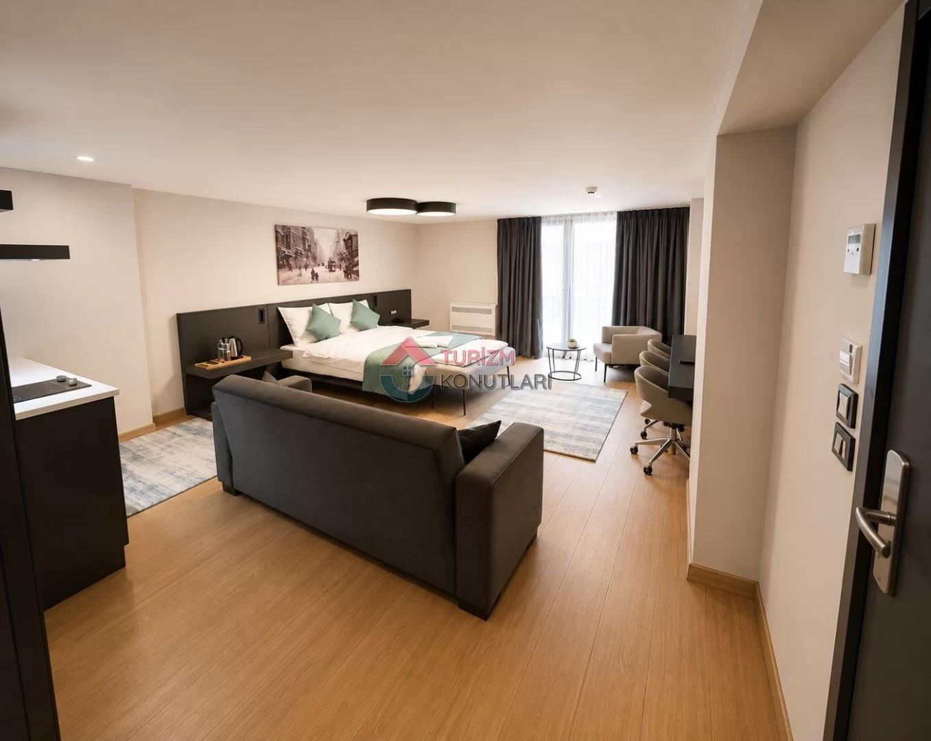 İstanbul Bakırköy Günlük Kiralık Lux Daire Teras