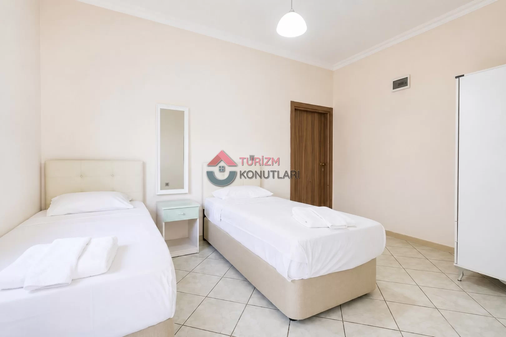 Marmaris Merkez'de Aile Apart Oteli