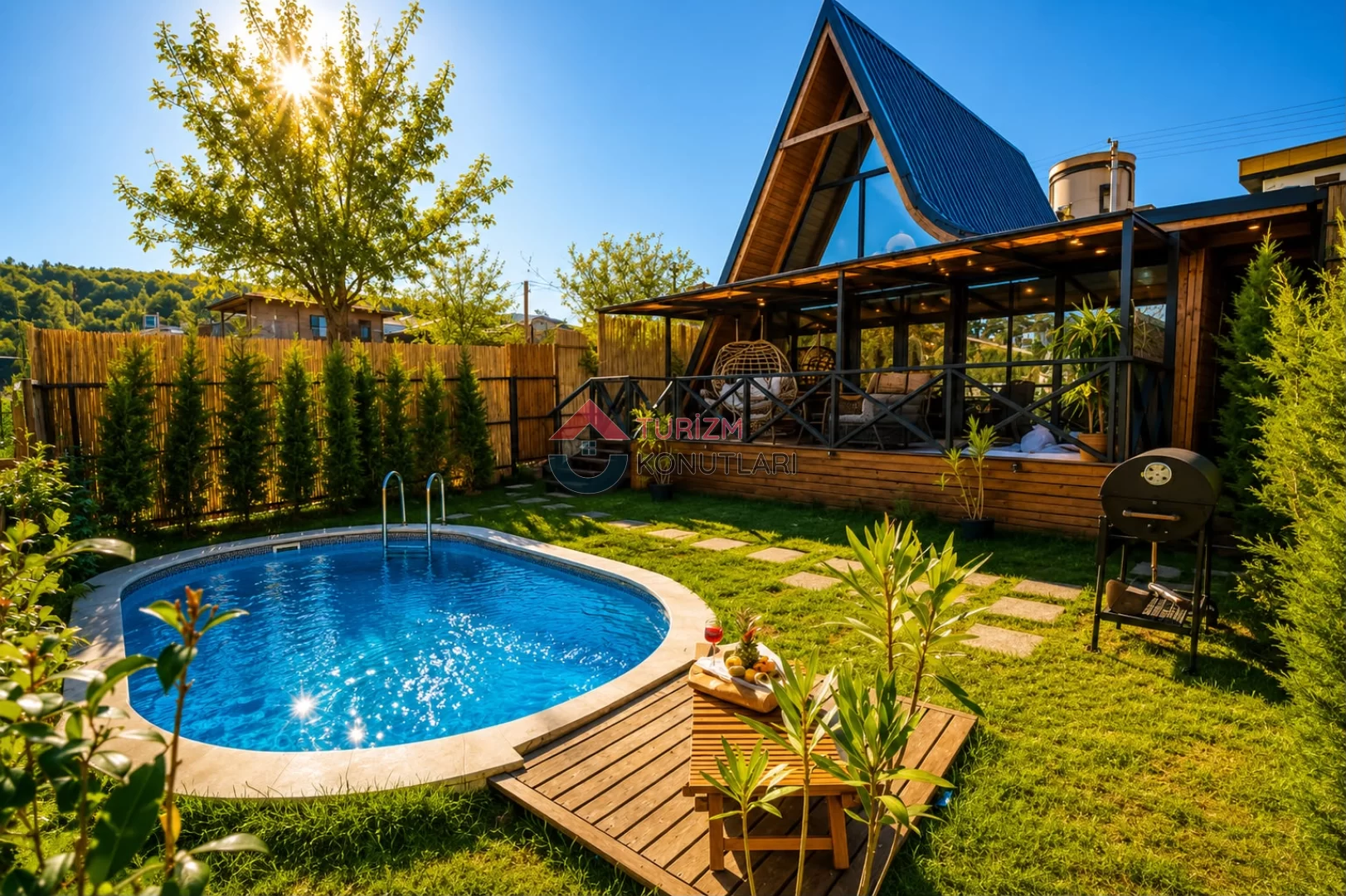 Sapanca Konaklama Rehberi Güvencesiyle Yaz Tatili Tesisleri